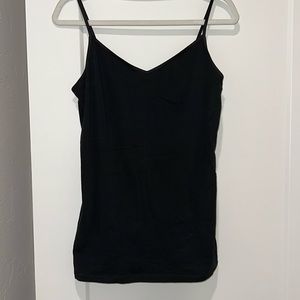 cabi V-Neck Cami in black - size L